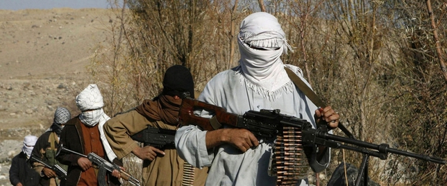Войска НАТО терпят поражения от талибов в Афганистане