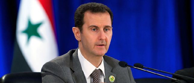 Башар Асад: "Европа сама виновата в наплыве беженцев"