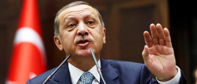 Эрдоган: "Нападение России на Турцию будет расцениваться как нападение на НАТО"
