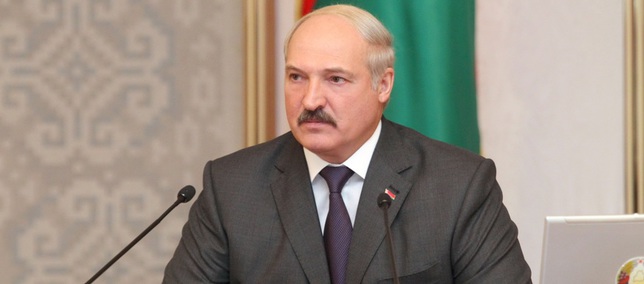 Лукашенко:"Главный принцип моей политики — без революций"