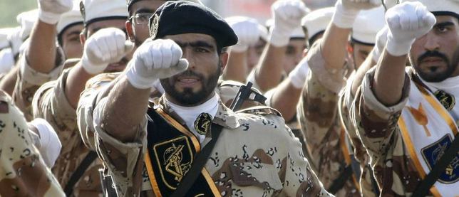 Иран отправил несколько тысяч солдат в Сирию на войну с ИГИЛ