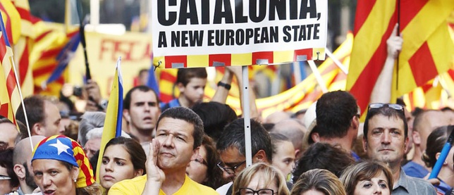 Власти Испании пригрозили лишить Каталонию статуса автономии за сепаратизм