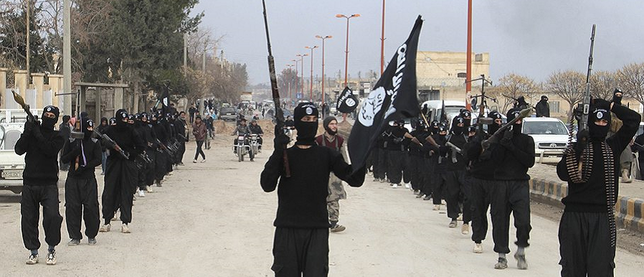 Россия намерена пойти на ИГИЛ в Афгане