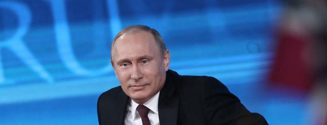 Поддержка Путина среди россиян достигла 90%