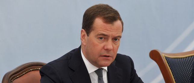 Медведев: "Мы поддерживаем в Сирии только Асада"
