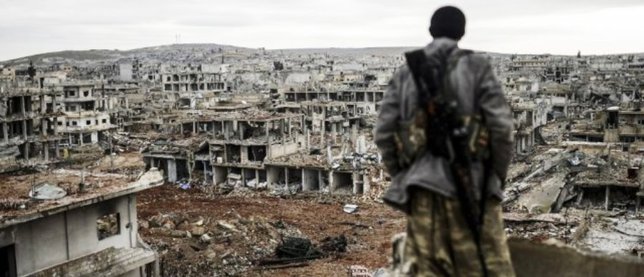 Министр информации Сирии: "Война почти окончена"