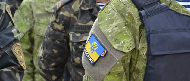 В Белозерском украинский боевик убил выпившего оскорбителя