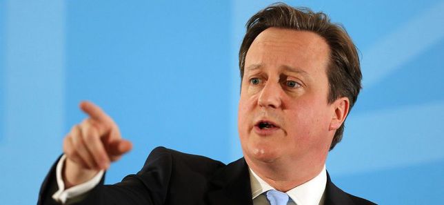 Кэмерон назвал возможным выход Великобритании из ЕС
