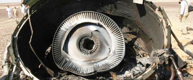 Египетские специалисты уверенны, что причиной крушения российского А321 стал взрыв на борту