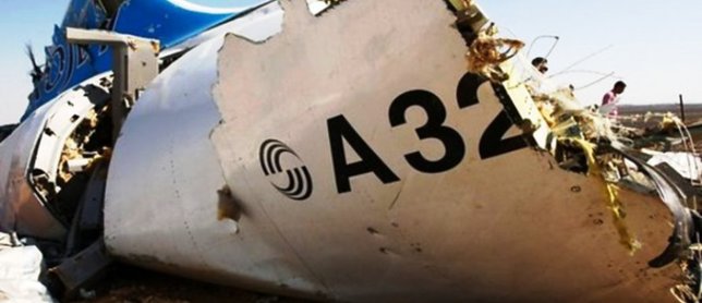 Египет"Экспертов из США на месте крушения A321 не было"