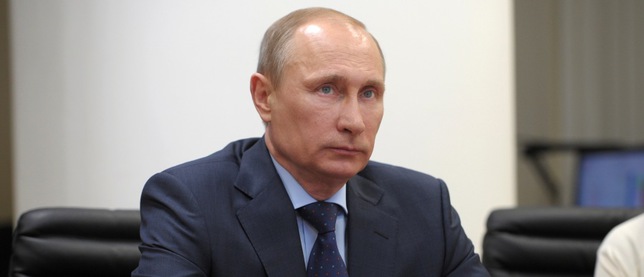 Путин: "Мы начали сотрудничать с умеренной оппозицией Сирии"