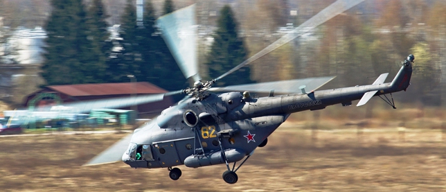 В Словакии потерпел крушение вертолёт украинских контрабандистов