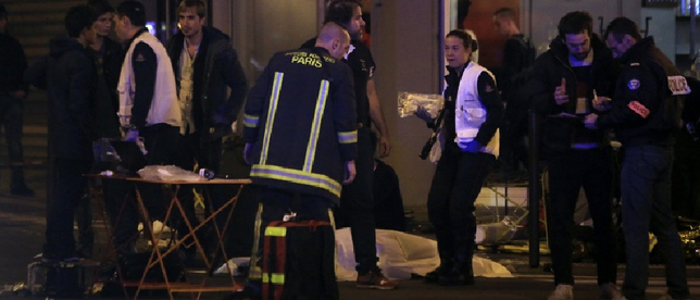 Сводка новостей о парижских терактах