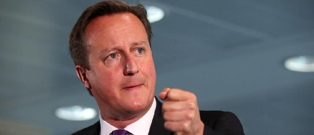 Кэмерон: "Позиции России и Великобритании по ИГИЛ совпадают"