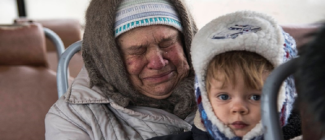 ООН: "Около 700 тысяч детей в Донбассе могут замерзнуть"