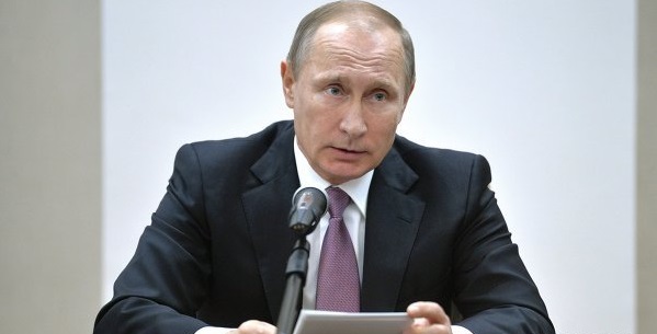 Владимир Путин прокомментировал энергоблокаду Крыма