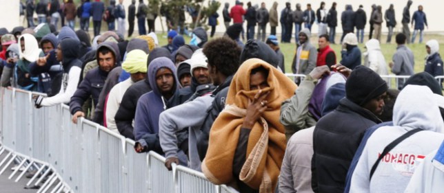 ЕС выделит Турции около €3 млрд на размещение беженцев