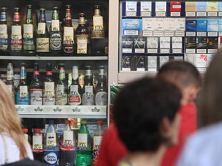ГКНС ЛНР начал рейды по выявлению и кофискации безакцизных алкоголя и табака