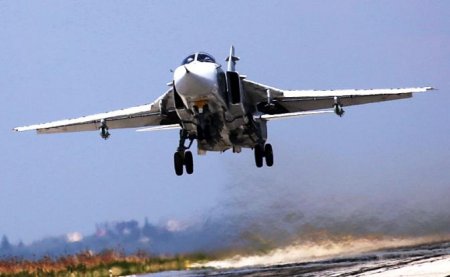 Второго пилота сбитого Су-24 удалось спасти
