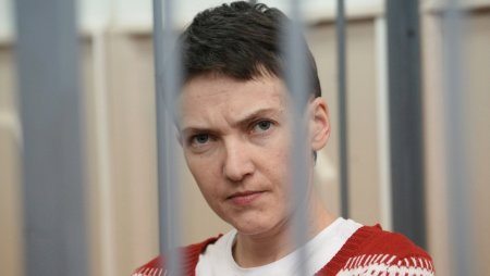 МИД Украины потребовал от России «прекратить надругательство» над сестрами Савченко