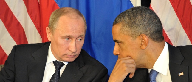 Путин и Обама провели короткую, но важнейшую встречу