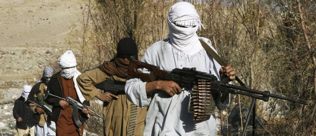 Лидер "Талибана" скончался от ранений в Афганистане