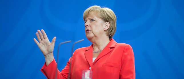 Меркель уже навоевалась в Сирии и хочет уменьшить количество беженцев