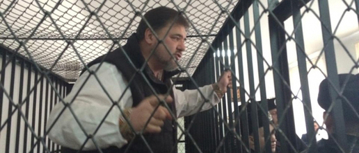 Европарламент призывает Порошенко освободить Руслана Коцабу