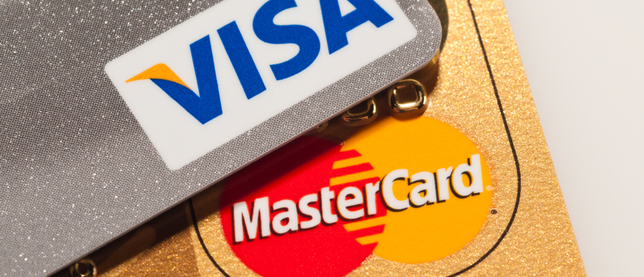 Российские банки, отключены от платежных систем Visa и MasterCard