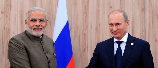 Россия и Индия договорились об упрощении визового режима,но только для бизнесменов