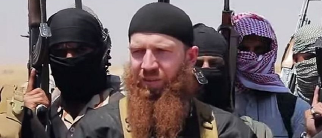 Американский спецназ захватил в Ираке одного из главарей ИГ