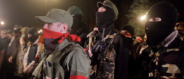Украинский блогер о правительстве Украины: это уже не клоуны, они убивают людей…