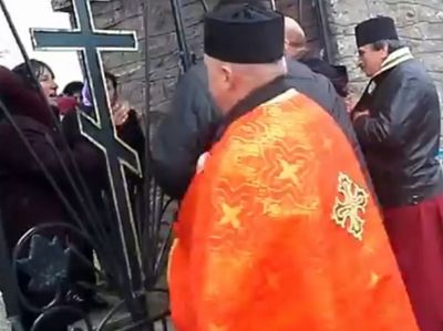 В Житомирской области «Киевский патриархат» захватил храм УПЦ