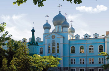 В Одессе серийно грабят православные храмы