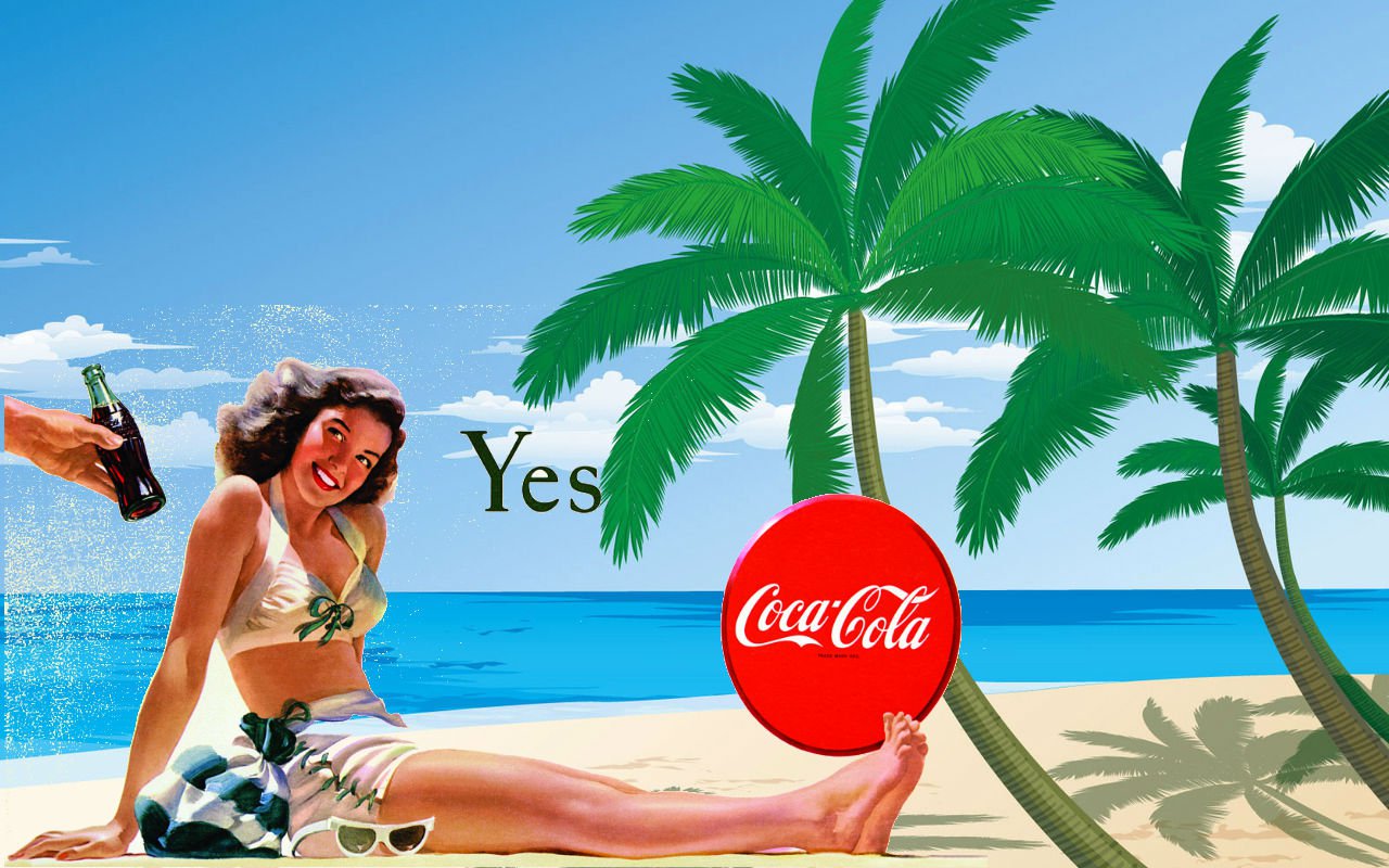 "Крым" против Coca-Cola