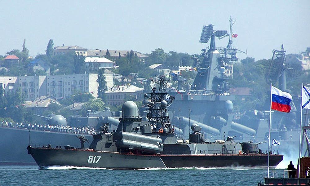 Наращивание мощностей российского флота пугает Британию