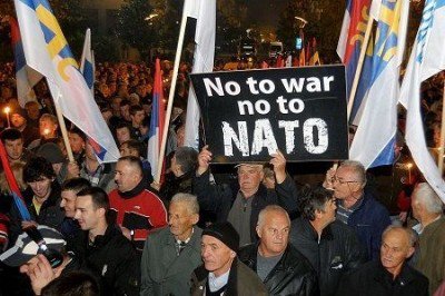 Настроение в итальянском парламенте: Зачем нам НАТО?