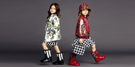 Модная детская одежда 2016