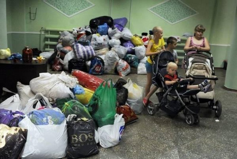 Беженцы завалили Европейский суд исками против Украины