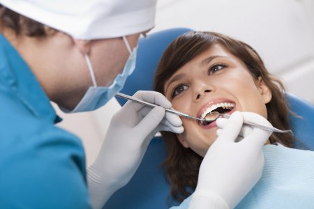 Как часто нужно посещать стоматологический кабинет? 