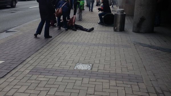 Волна терактов в Брюсселе: 4 взрыва в метро, один в аэропорту, и на улице. Погибшие и пострадавшие