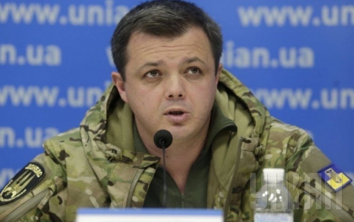 Истерика Семенченко: "Если Вилкул победит снова, мы устроим новый Майдан!"