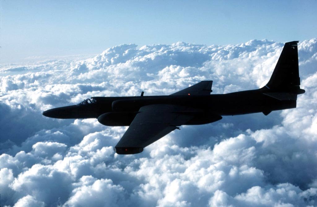 НАТО будет следить за Россией при помощи возврата самолетов-шпионов U-2 в ЕС