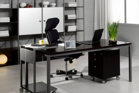 Как выбрать мебель в офис 