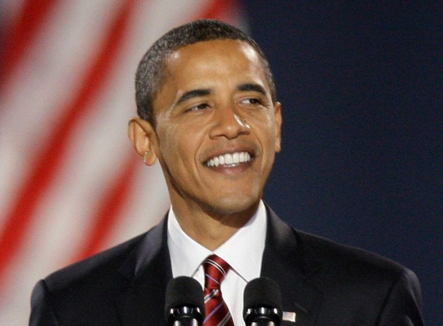 Обама жжет: Президент просто разорвал зал своими шутками