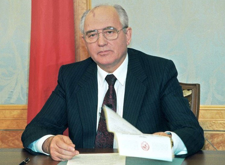 Горбачев: На месте Путина я бы поступил с Крымом так же.