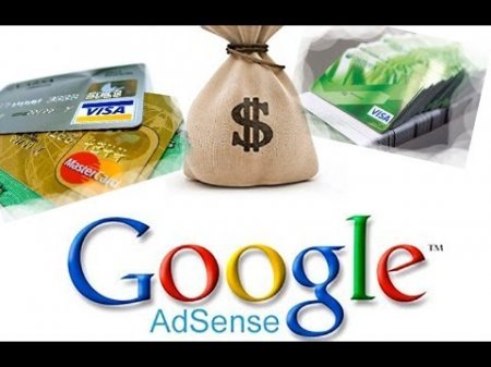 Как вывести деньги из Google AdSense на счёт в банке?