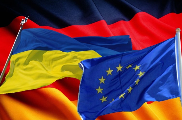 Германия выступает резко против безвизового режима с Украиной