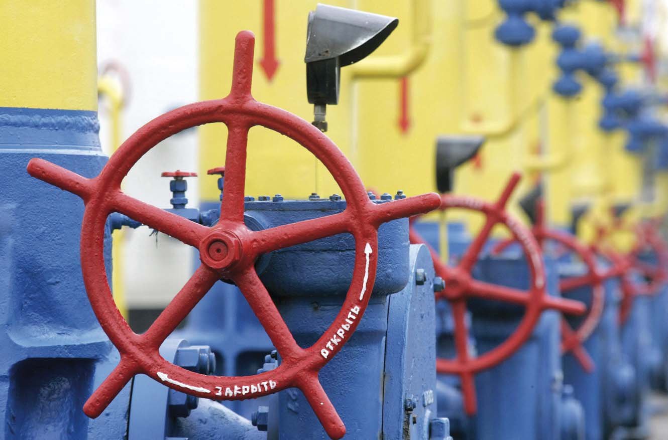 «Нафтогаз» обратился к «Газпрому» с просьбой о поставке газа