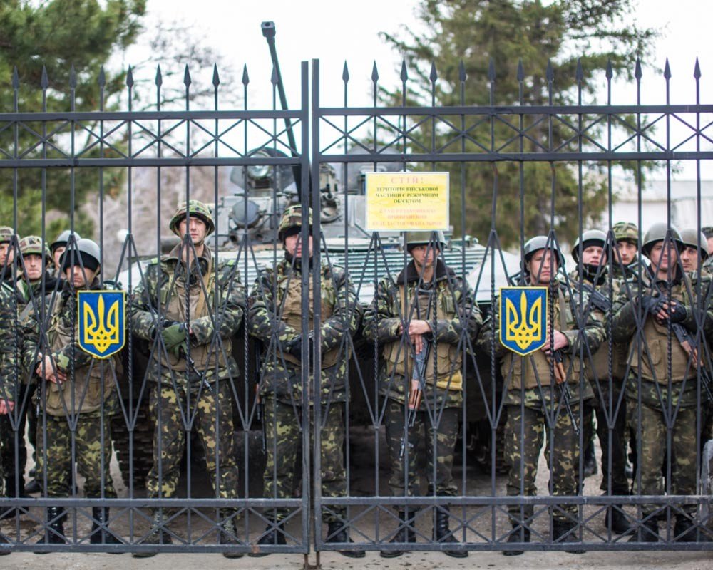 Полторак объявил о новой волне мобилизации в связи с «обострением на Донбассе»